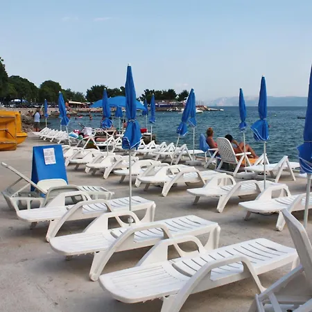 Апартаменты With Parking Space Dramalj, Crikvenica - 2397 *