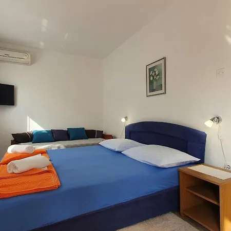 With Parking Space Dramalj, Crikvenica - 2397 Апартаменты Драмаль