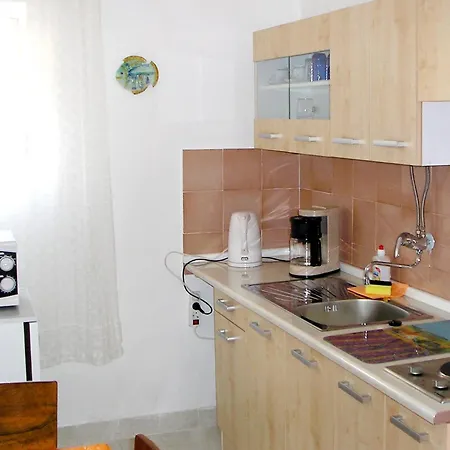 Апартаменты With Parking Space Dramalj, Crikvenica - 2397