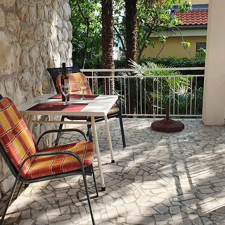 With Parking Space Dramalj, Crikvenica - 2397 Апартаменты Драмаль