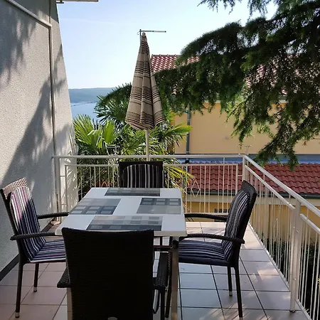 Апартаменты With Parking Space Dramalj, Crikvenica - 2397 Драмаль