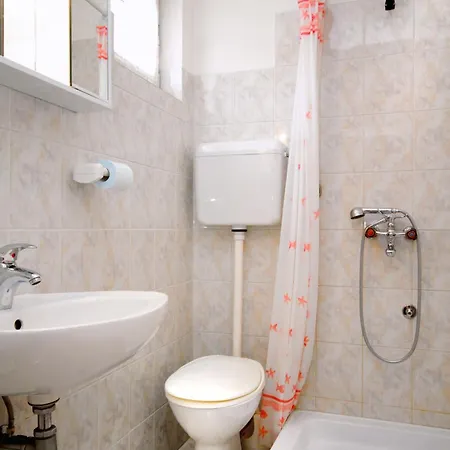 With Parking Space Dramalj, Crikvenica - 2397 Апартаменты *