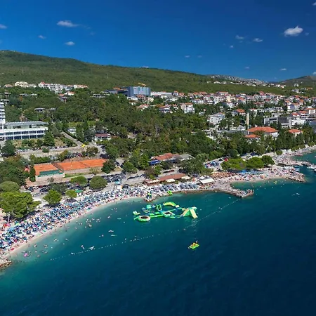 With Parking Space Dramalj, Crikvenica - 2397 Апартаменты