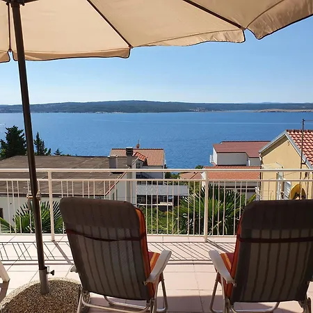 Апартаменты With Parking Space Dramalj, Crikvenica - 2397 *