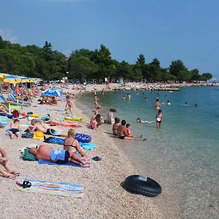 Апартаменты With Parking Space Dramalj, Crikvenica - 2397 *