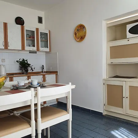 With Parking Space Dramalj, Crikvenica - 2397 Апартаменты *