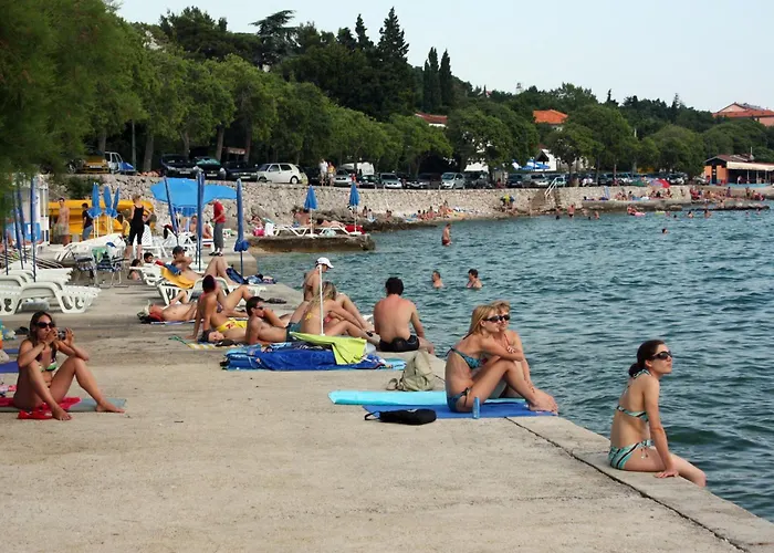 With Parking Space Dramalj, Crikvenica - 2397 * Dramalj