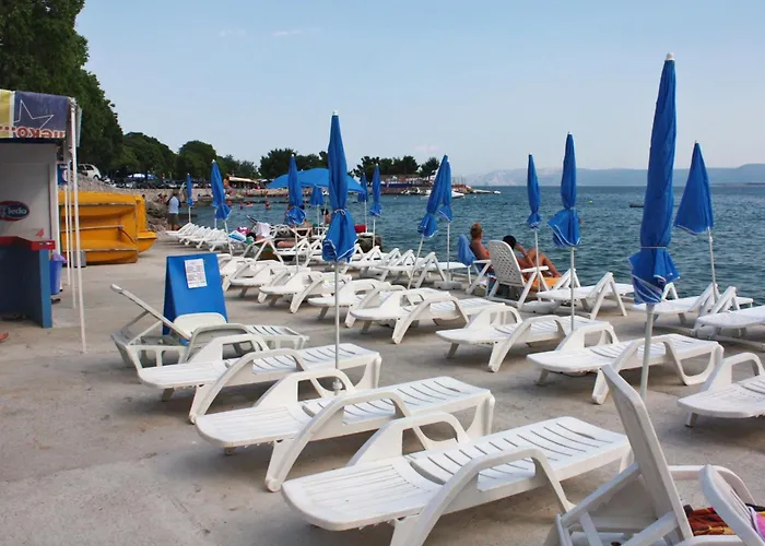Apartmán With Parking Space Dramalj, Crikvenica - 2397 *