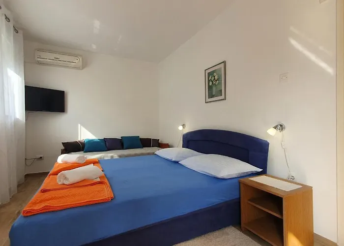 With Parking Space Dramalj, Crikvenica - 2397 Apartmán Dramalj
