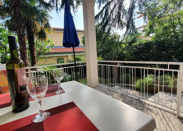 With Parking Space Dramalj, Crikvenica - 2397 * Dramalj