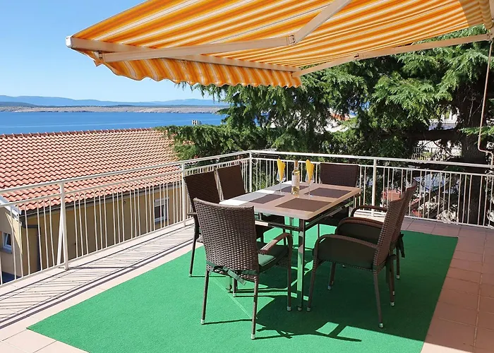 Apartmán With Parking Space Dramalj, Crikvenica - 2397