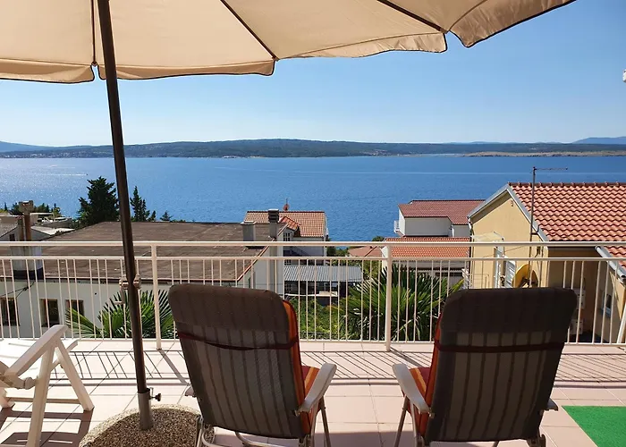 Apartmán With Parking Space Dramalj, Crikvenica - 2397 *