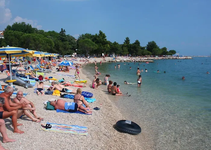 Apartmán With Parking Space Dramalj, Crikvenica - 2397 *