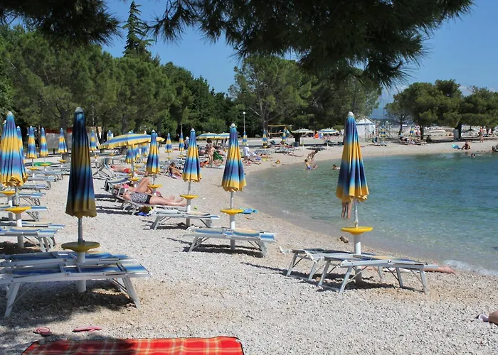 With Parking Space Dramalj, Crikvenica - 2397 Apartmán Dramalj