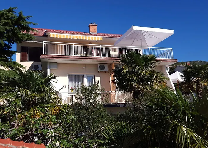 Appartement With Parking Space Dramalj, Crikvenica - 2397