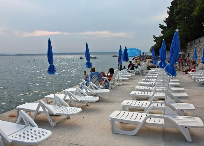 Appartement With Parking Space Dramalj, Crikvenica - 2397 Dramalj