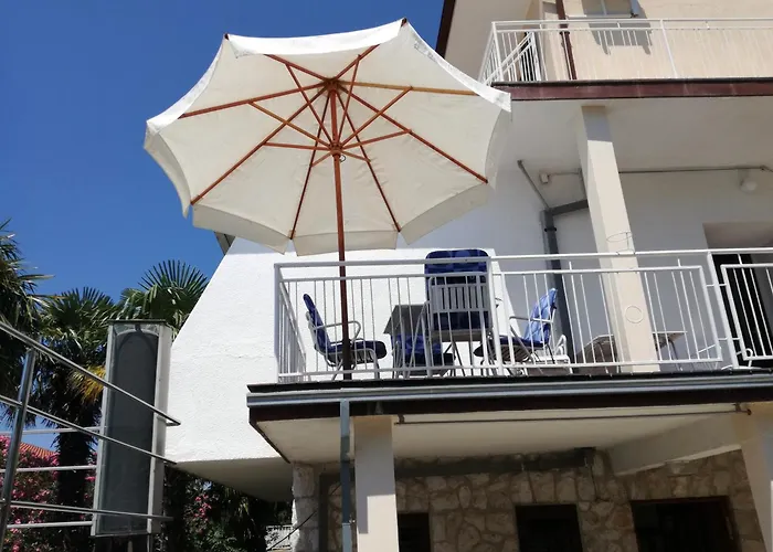 Appartement With Parking Space Dramalj, Crikvenica - 2397 Dramalj