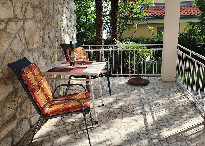 With Parking Space Dramalj, Crikvenica - 2397 Appartement Dramalj