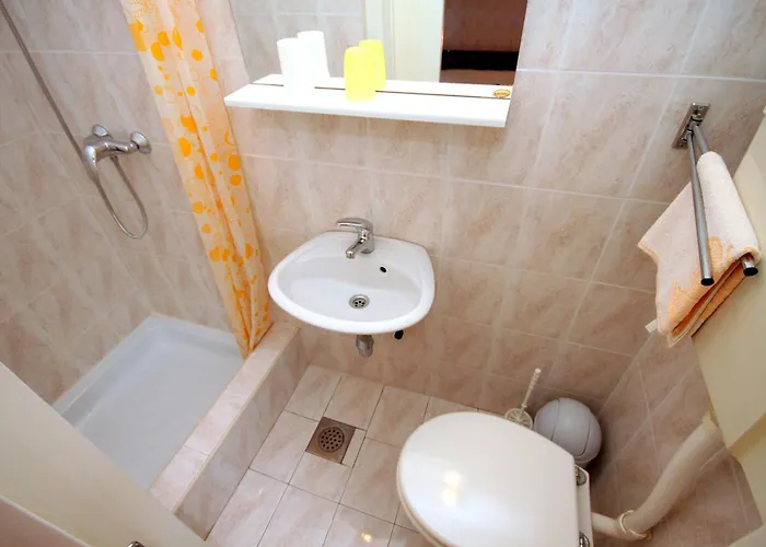 Appartement With Parking Space Dramalj, Crikvenica - 2397 *