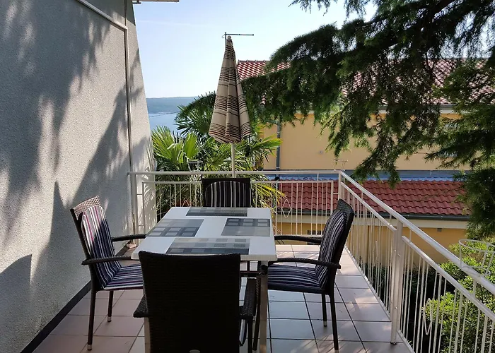 Appartement With Parking Space Dramalj, Crikvenica - 2397 Dramalj